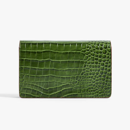 The Jackie in Moss Green