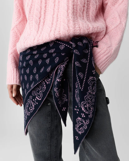 The Wild Rag in Sprinkle/Midnight