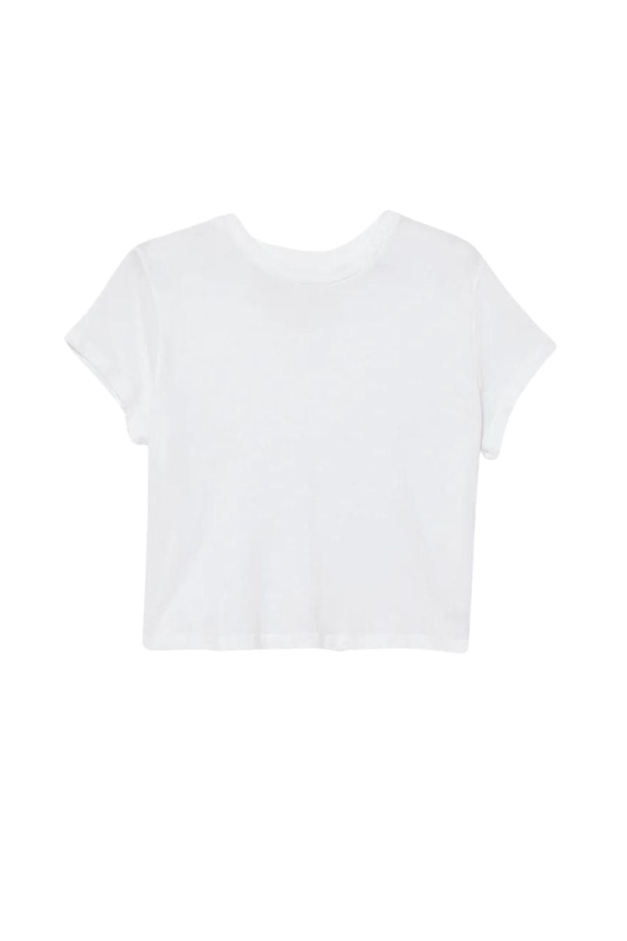 Kyle Tee in White