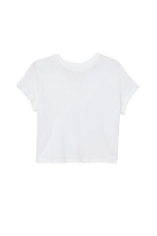 Kyle Tee in White