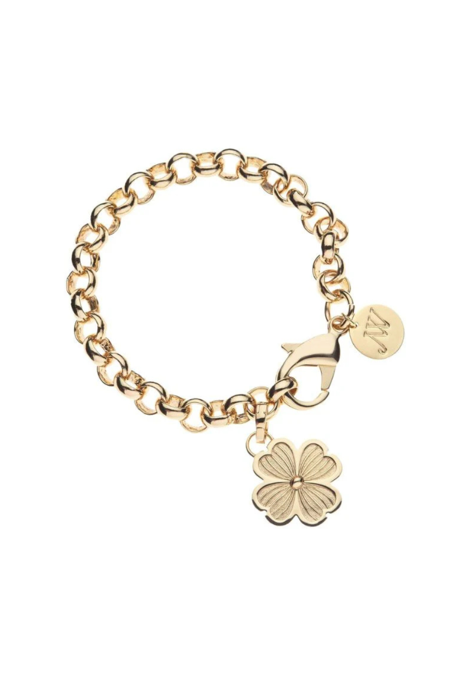 JOY Dogwood Charm Bracelet
