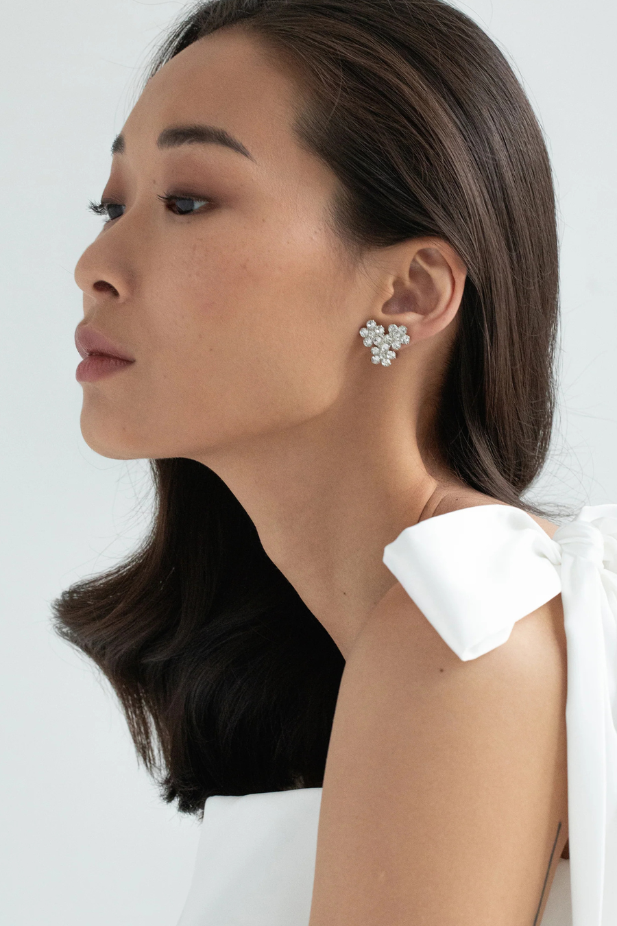 Violet Earring