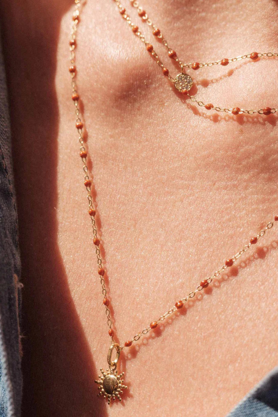 Sun Pendant