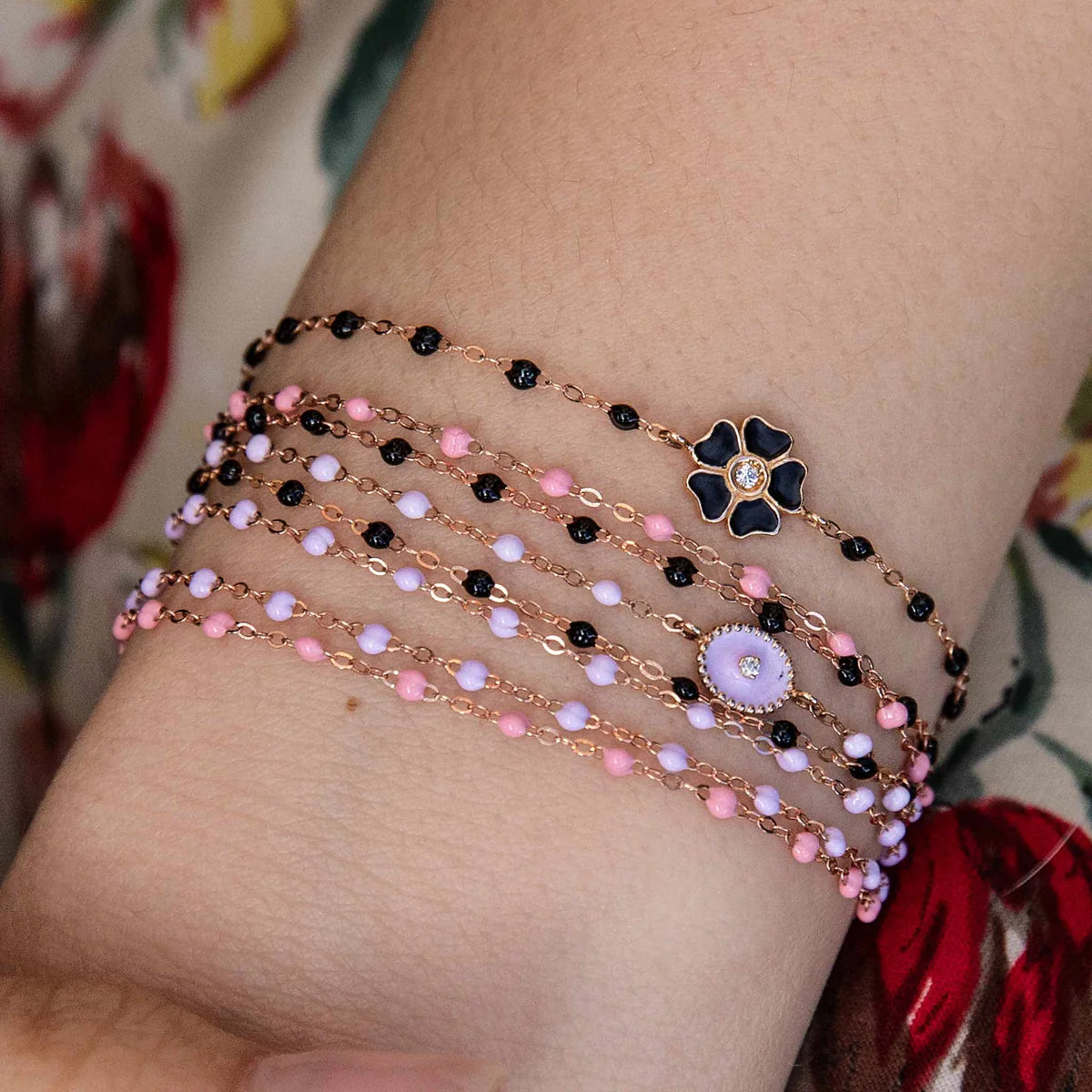 Classic Gigi Lilac Bracelet