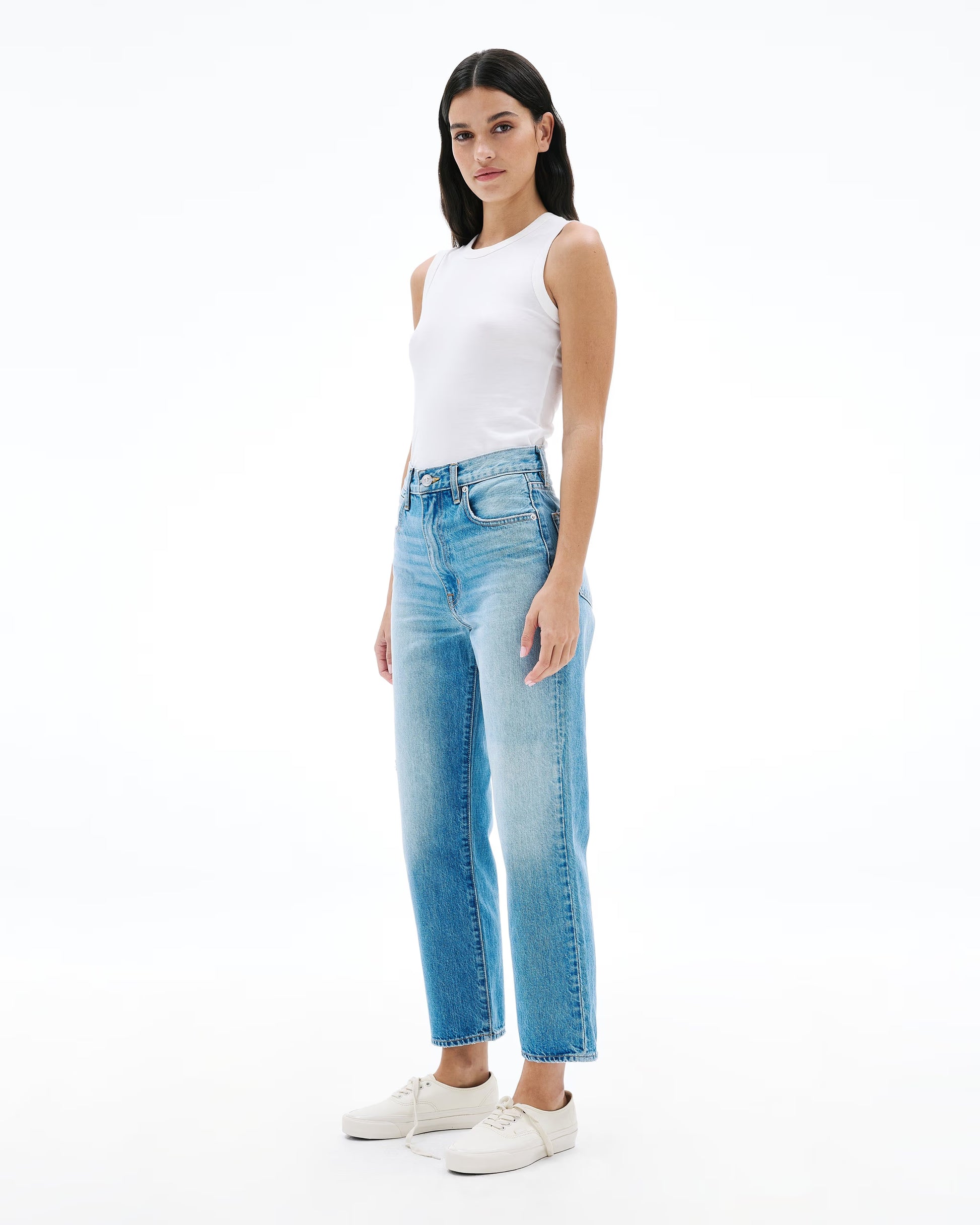 London Crop in Lust for Life