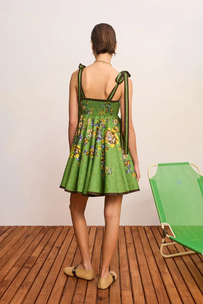 Phyllis Mini Sundress