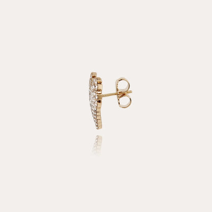 Gas Bijoux Ava Earrings, alternate view