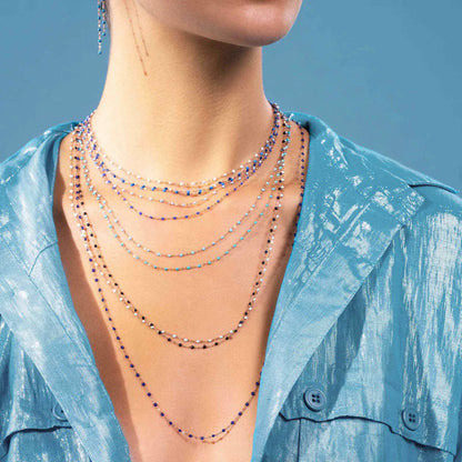 Classic Gigi Bleuet Necklace