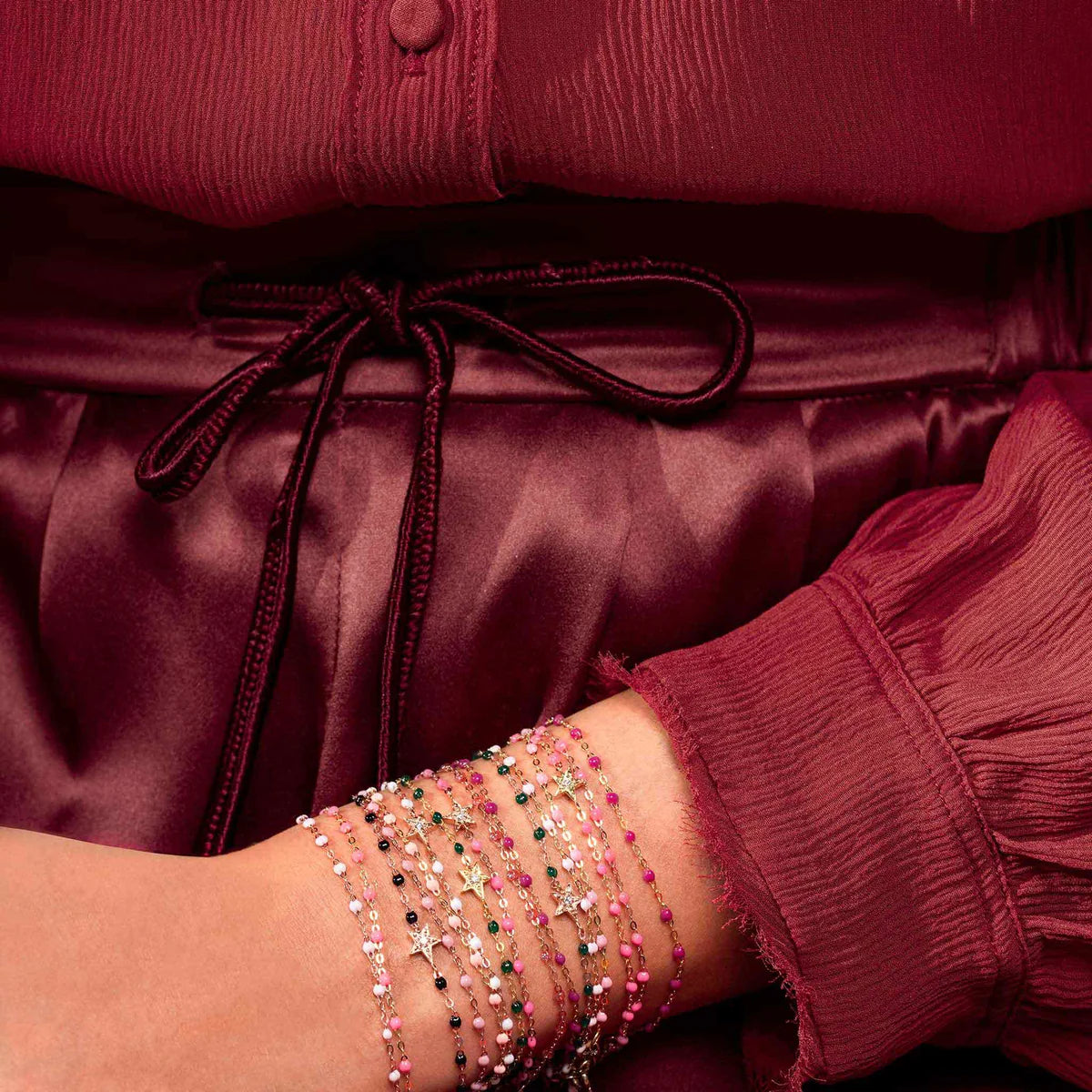 Classic Gigi Blush Bracelet