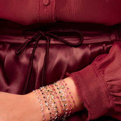Classic Gigi Blush Bracelet