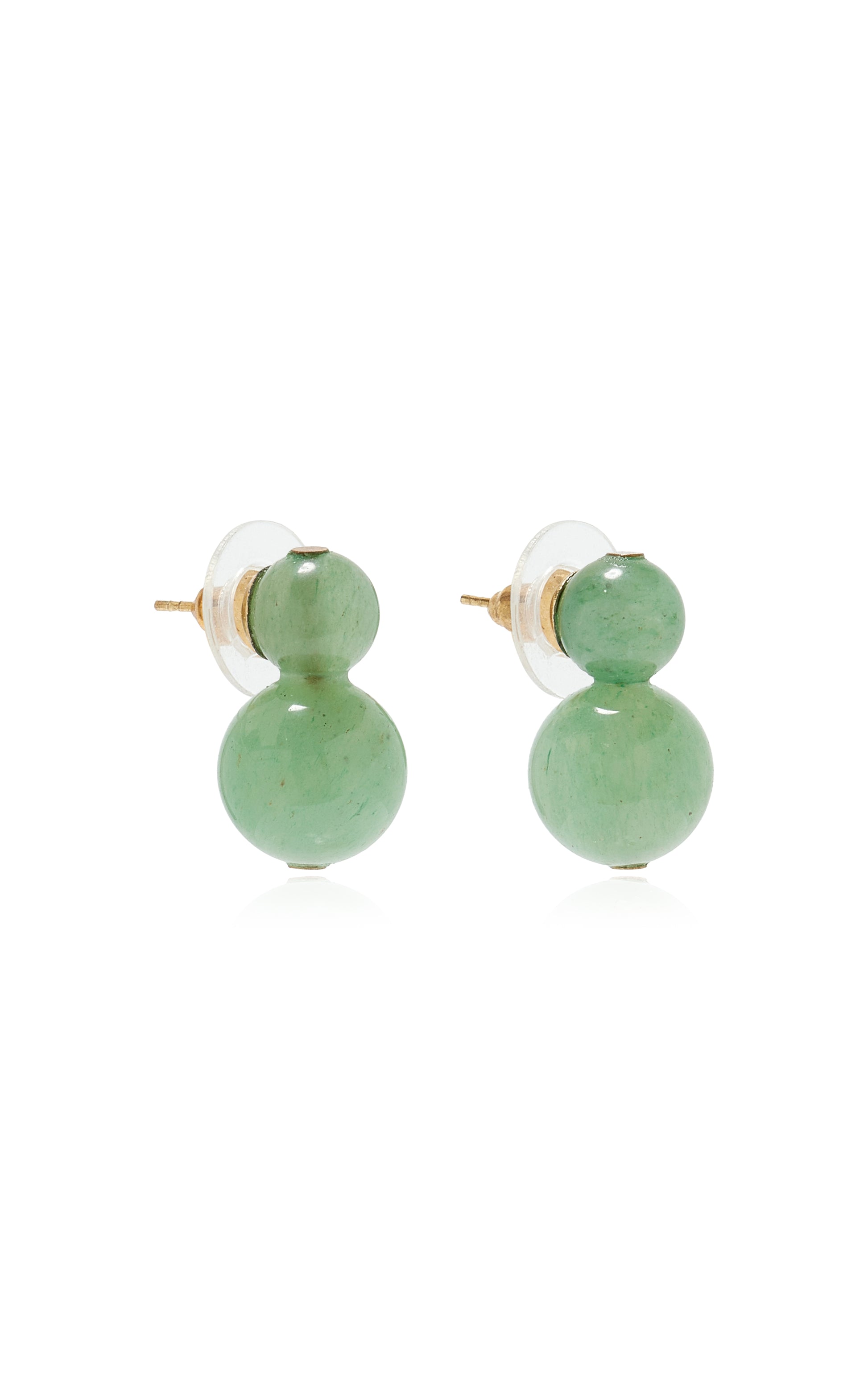 Carra Aventurine Earrings