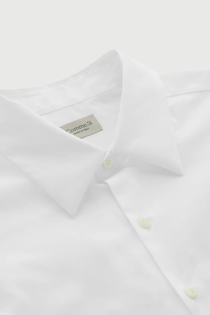 La Shirt Classica in White