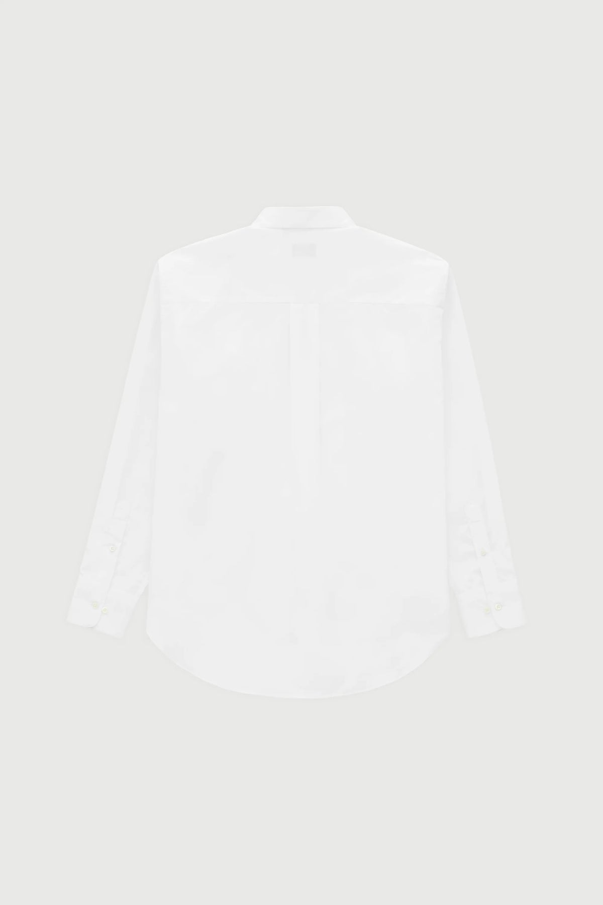 La Shirt Classica in White