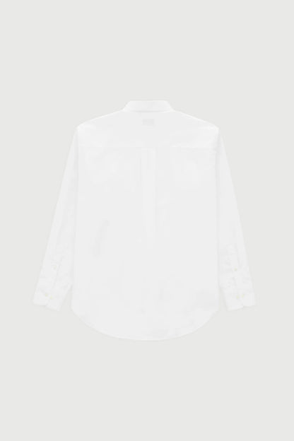 La Shirt Classica in White