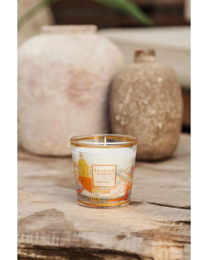 Candle My First Baobab A Saint-Tropez