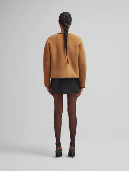 Tatoosh Gliss Bolero in Camel