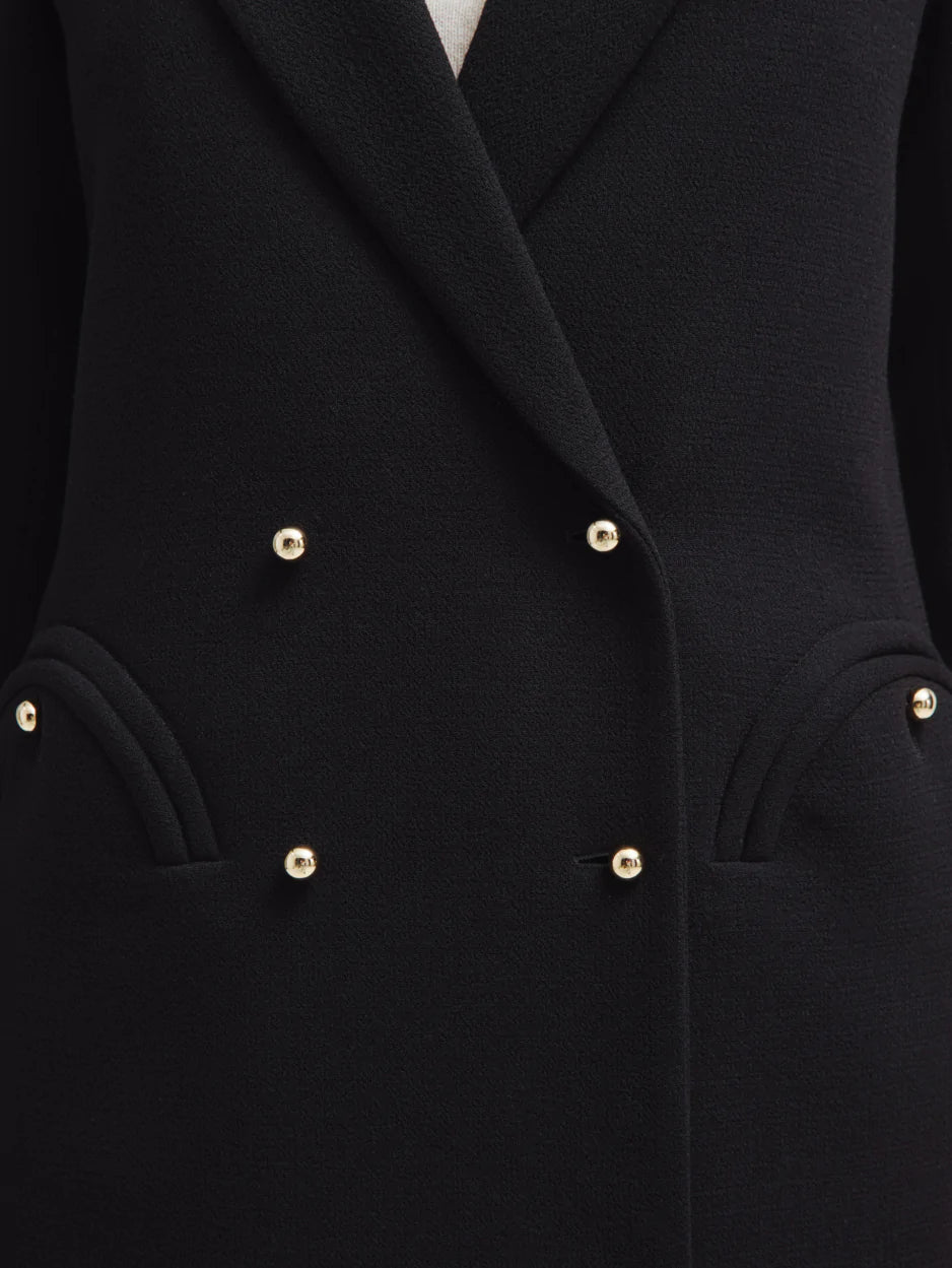 Everyday Blazer in Resolute Black