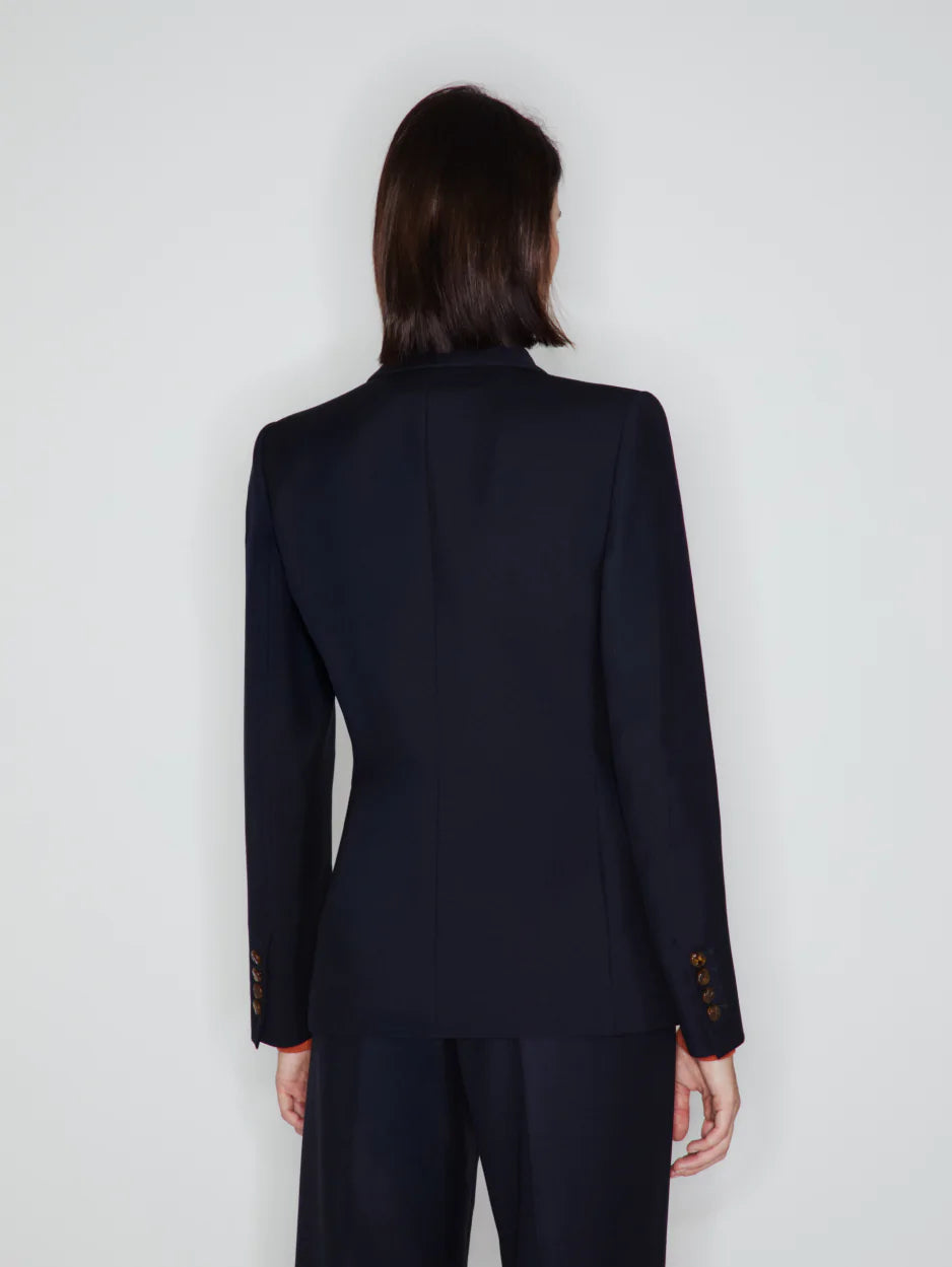First Class Charmer Blazer in Navy