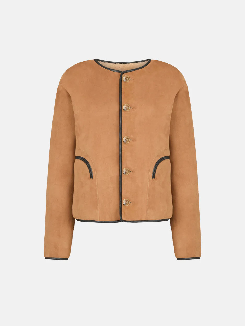 Tatoosh Gliss Bolero in Camel