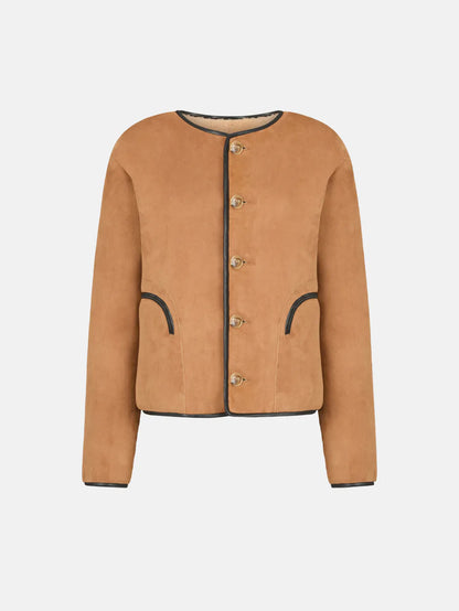 Tatoosh Gliss Bolero in Camel