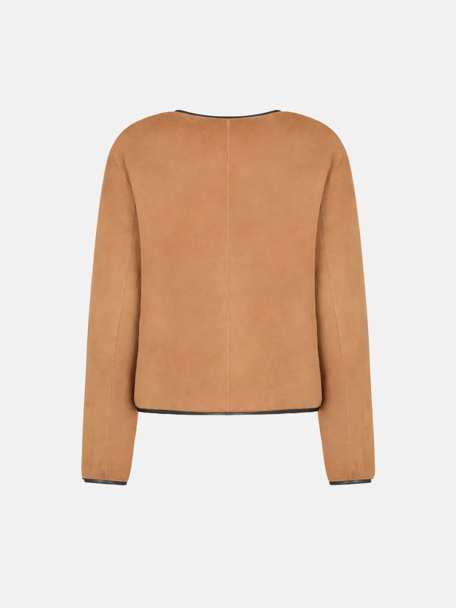 Tatoosh Gliss Bolero in Camel