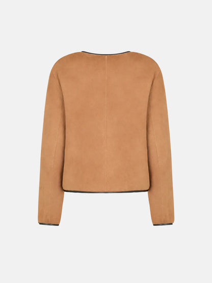Tatoosh Gliss Bolero in Camel