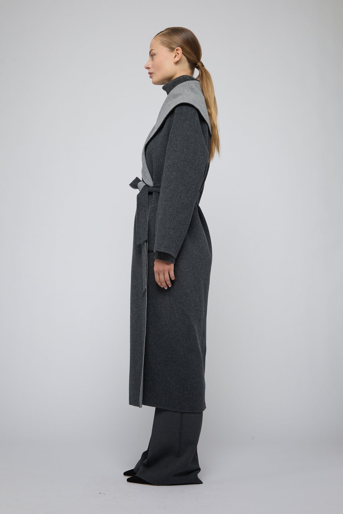 Allura Reversible Coat
