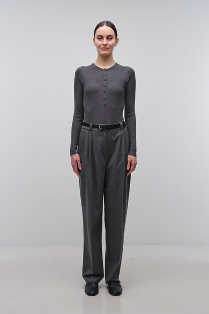 Tavar Pants in Dark Charcoal