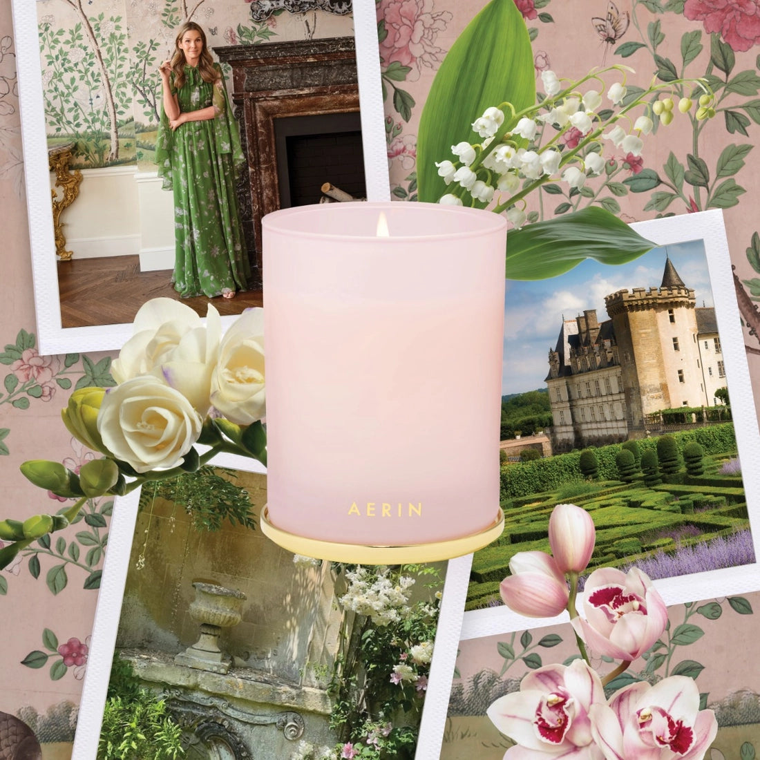 Villandry 9.5oz Candle