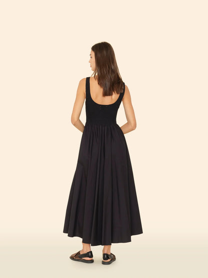 Florence Dress in Black
