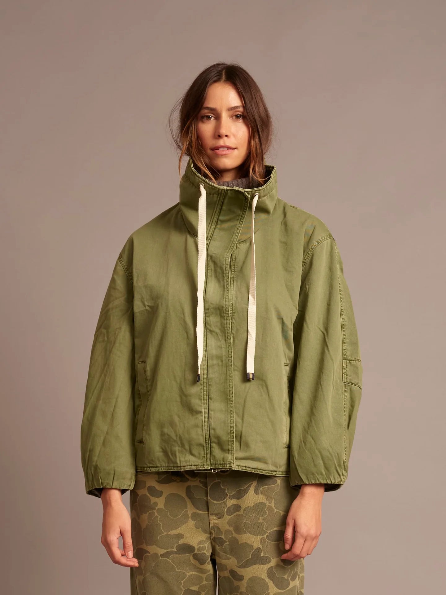 Saguaro Green Harrison Jacket