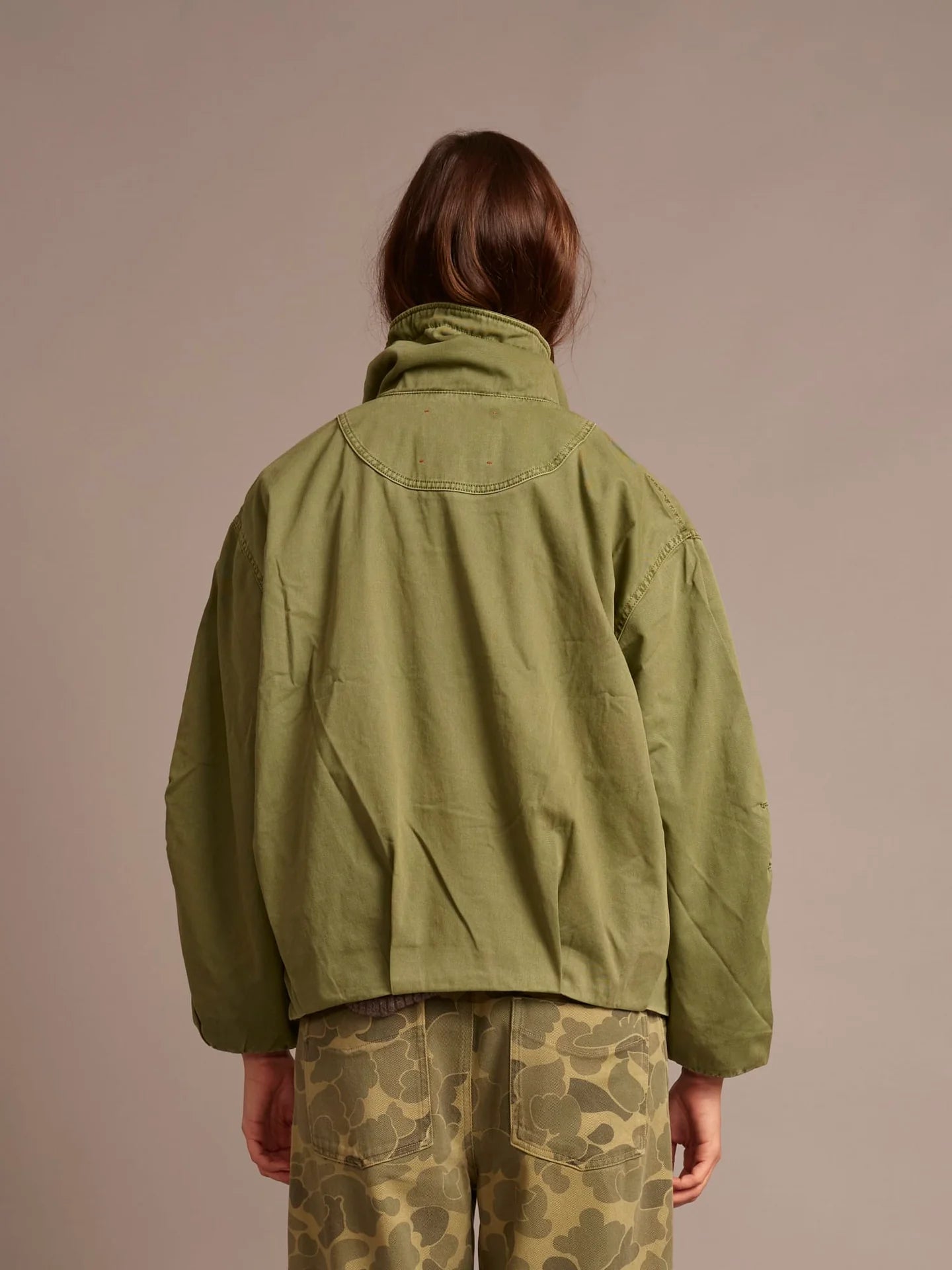 Saguaro Green Harrison Jacket
