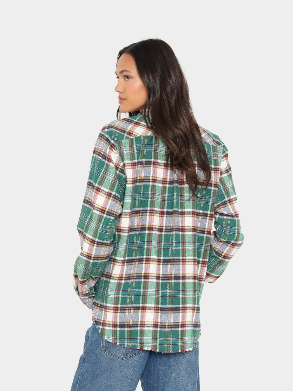 Jadestone Green Beau Shirt