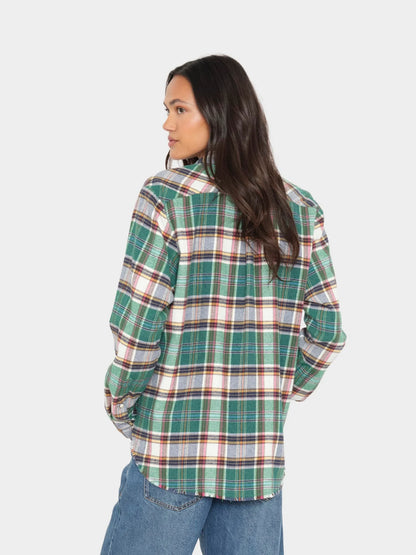 Jadestone Green Beau Shirt