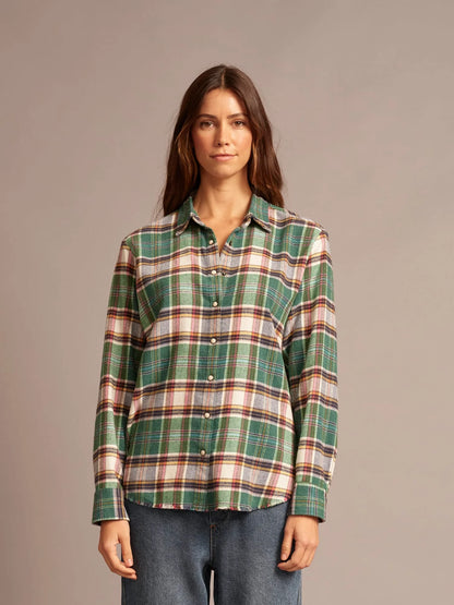 Jadestone Green Beau Shirt