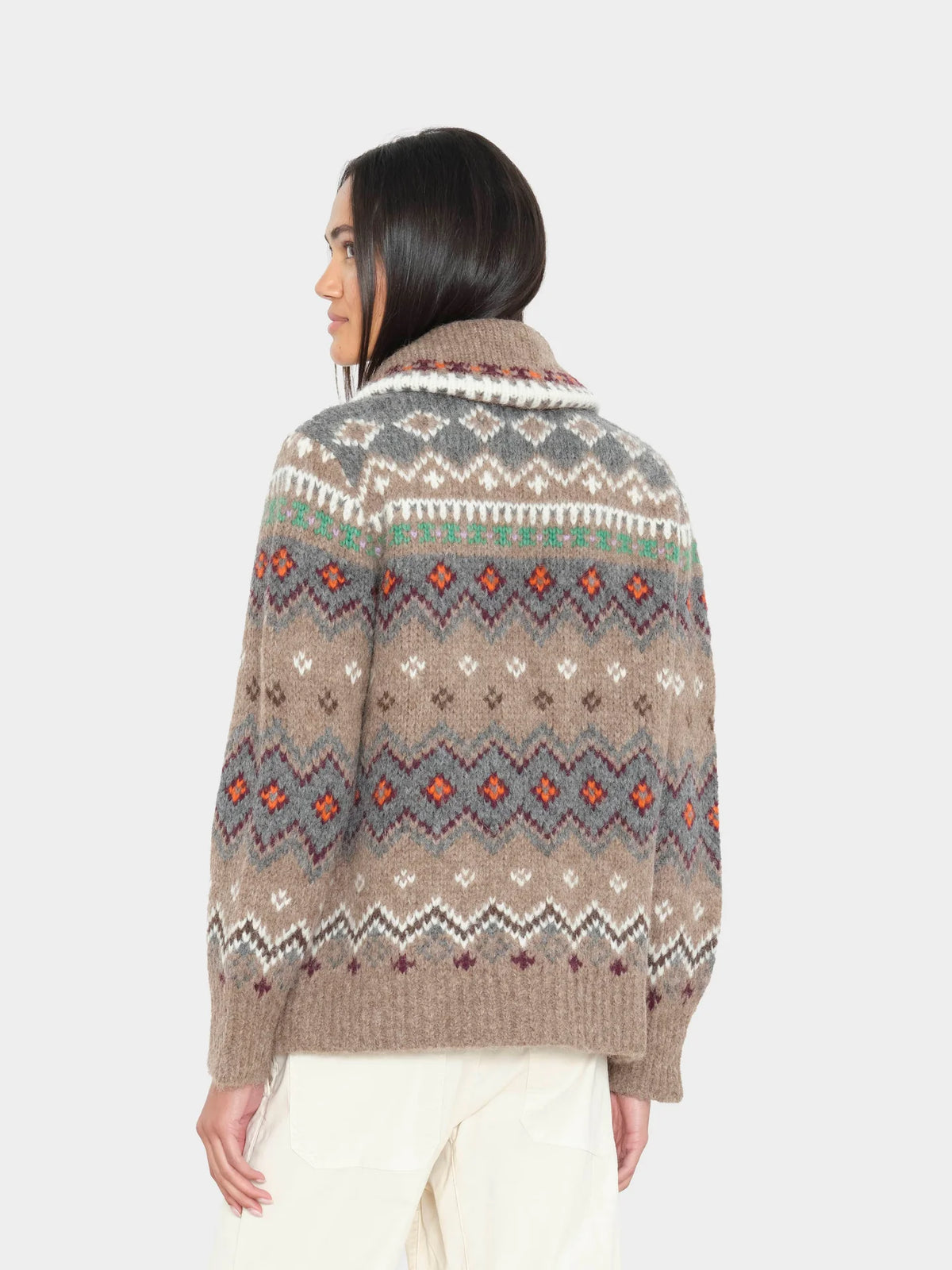 Timberline Vail Cardigan