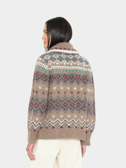 Timberline Vail Cardigan