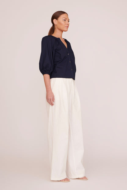 New Dill Top in Navy