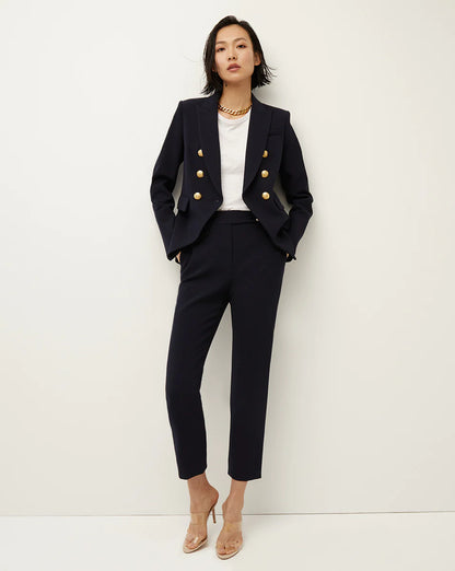 Miller Dickey Jacket in Navy