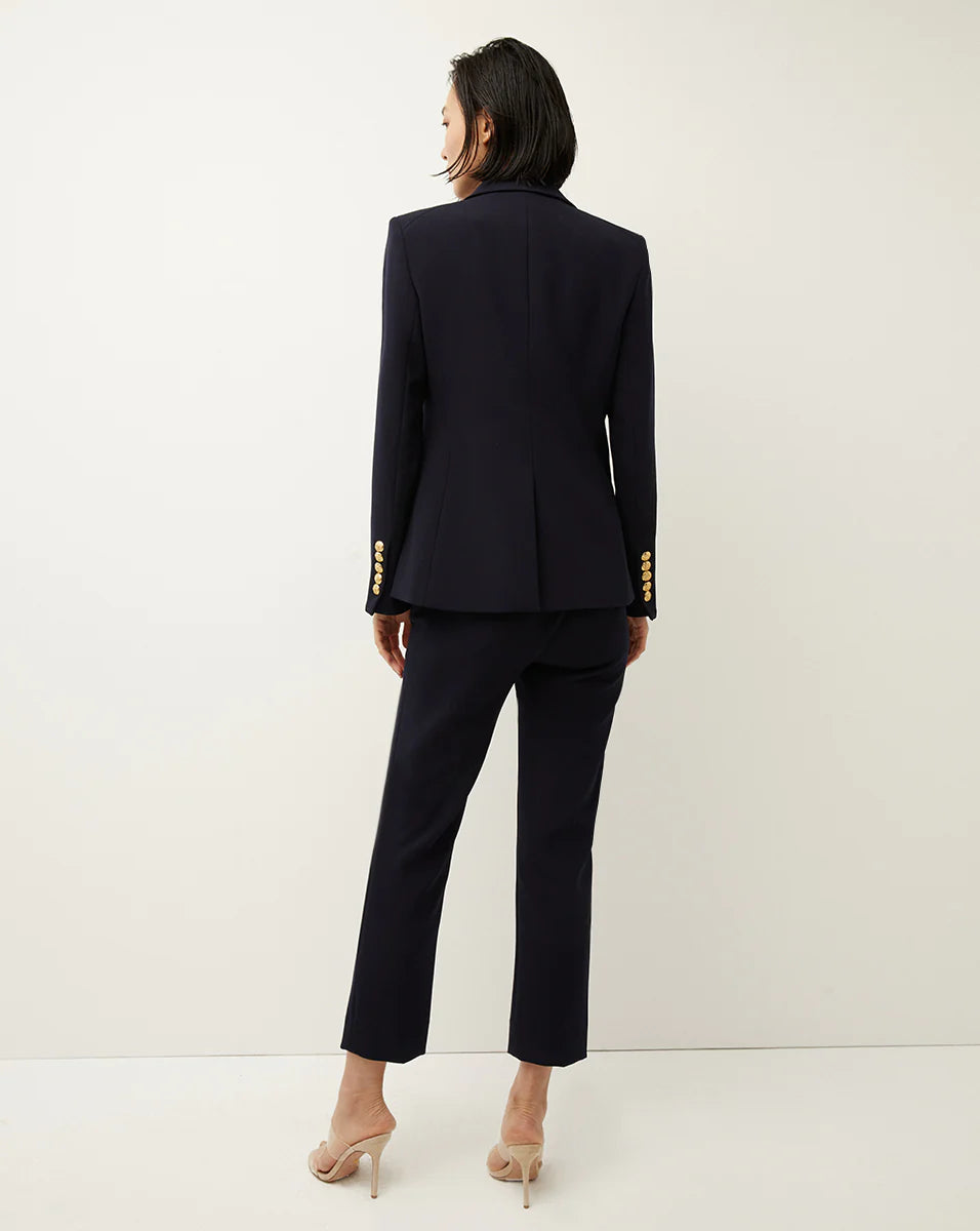 Miller Dickey Jacket in Navy