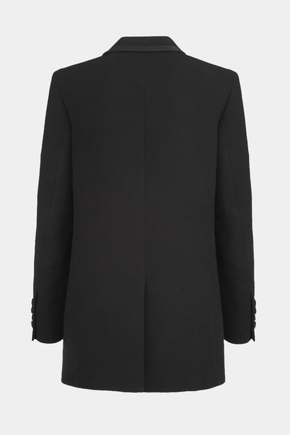 Resolute Everyday Blazer in Black